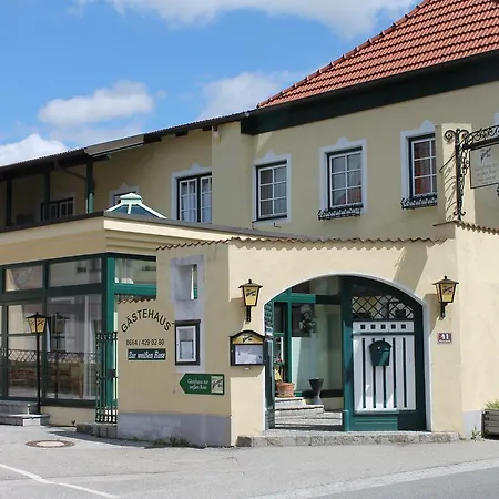 بيت ضيافة Gaestehaus Zur Weissen Rose Furth bei Gottweig