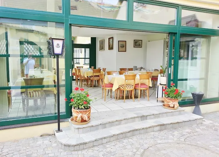 Gaestehaus Zur Weissen Rose 4* Furth bei Gottweig