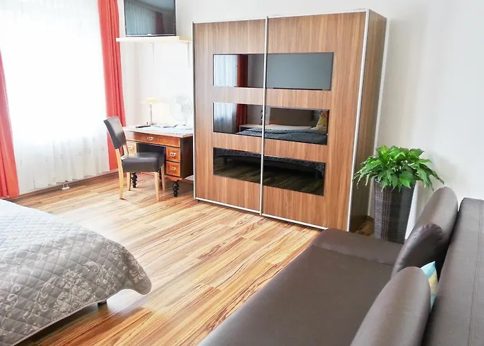 Gaestehaus Zur Weissen Rose Guest house