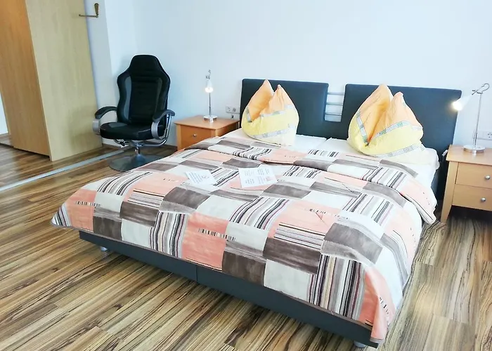 Guest house Gaestehaus Zur Weissen Rose 4*