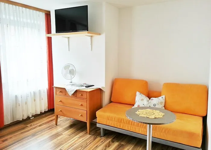 Gaestehaus Zur Weissen Rose