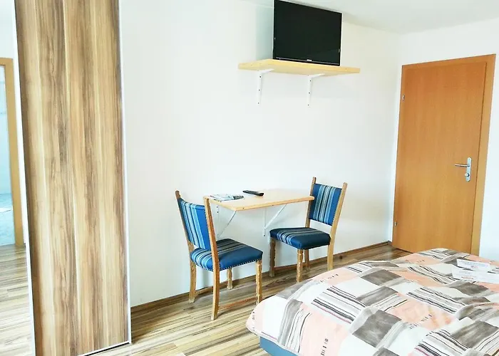 Gaestehaus Zur Weissen Rose